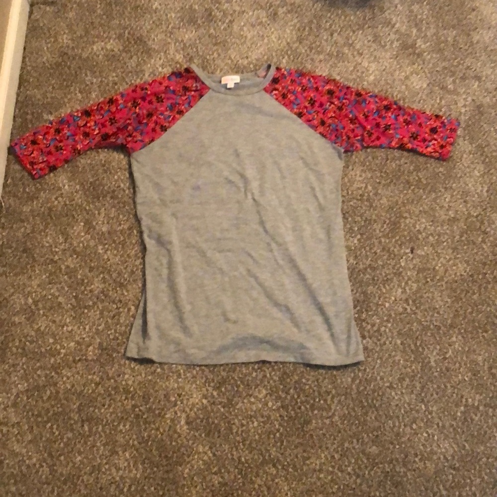 lula roe shirt brand new never worn